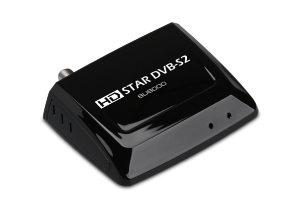 usb dvb-s2 tuner