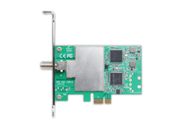 pcie tv tuner card