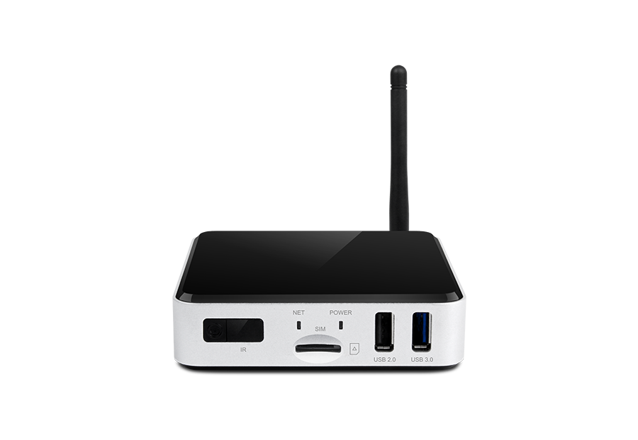 4G LTE Android TV Box (APC329L)