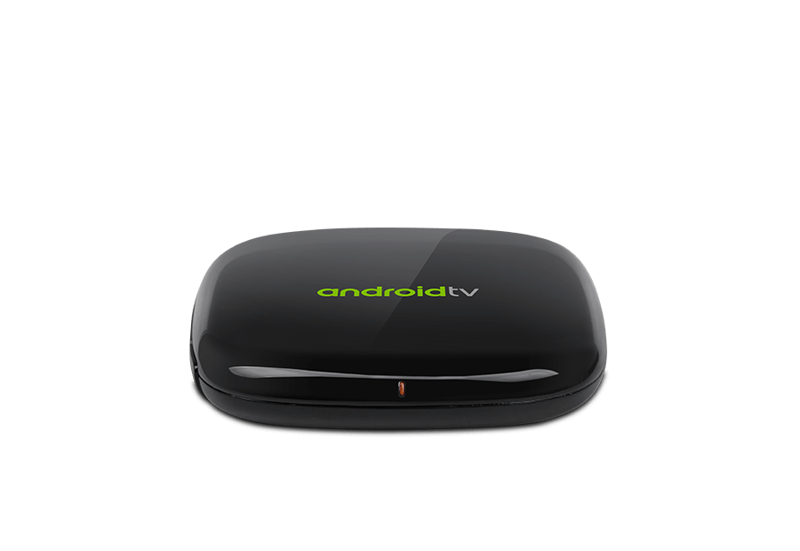 Geniatech ATV495Max Android TV™ Box (Google Certified)
