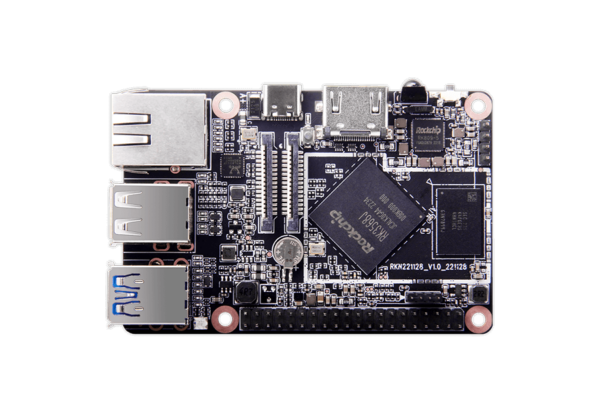 Geniatech XPI-3568: commercial-grade Raspberry Pi alternatives, A powerful RK3568J SBC