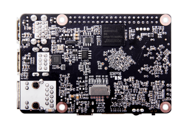 Explore Linux single board computing with the Geniatech XPI-3568, a low-power Raspberry Pi alternative