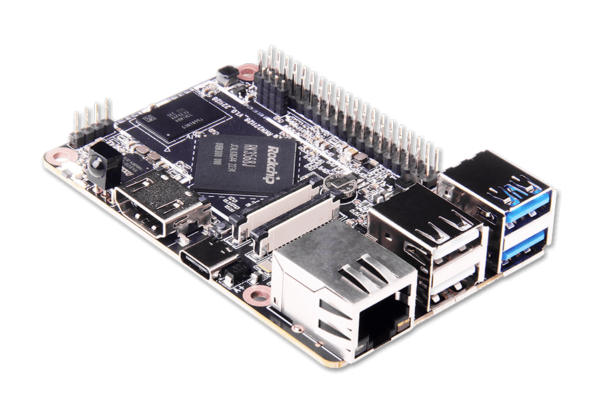 Optimize performance with Geniatech XPI-3568, the best SBC for AI applications