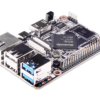 Geniatech XPI-3568, the RK3568 SBC designed as the best Rpi 5 alternative for commercial AI applications