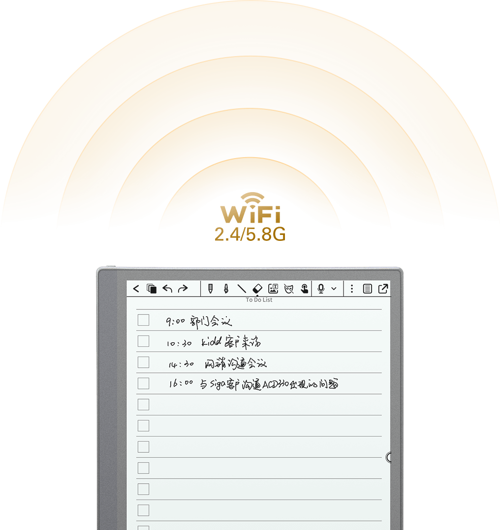 What are the advantages of using a Wireless Digital Notepad