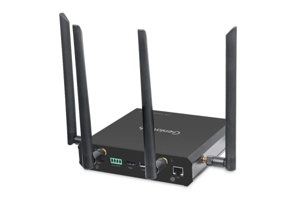 GTW810L Industrial Internet of Things Edge Gateway