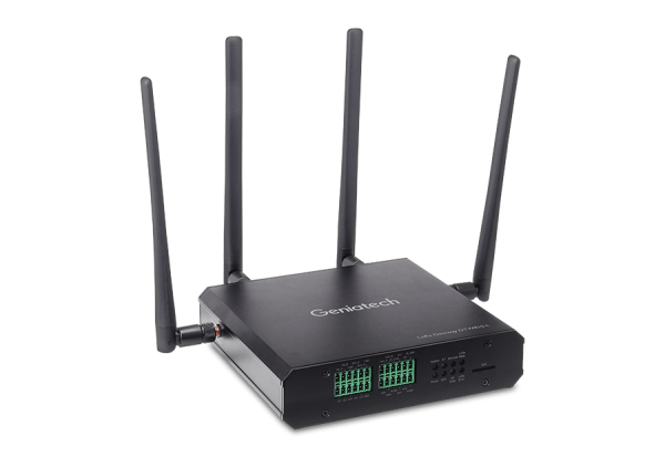 GTW810L Industrial Internet of Things Edge Gateway