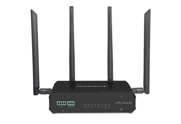 GTW810L Industrial Internet of Things Edge Gateway