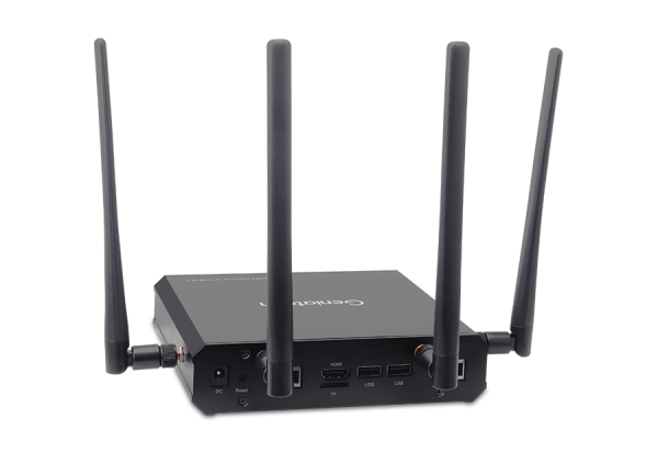 GTW810L Industrial Internet of Things Edge Gateway