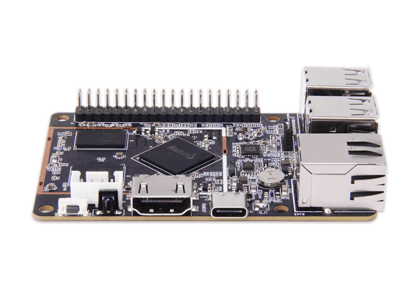 Geniatech XPI-3128: Affordable RK3128 smart motherboard