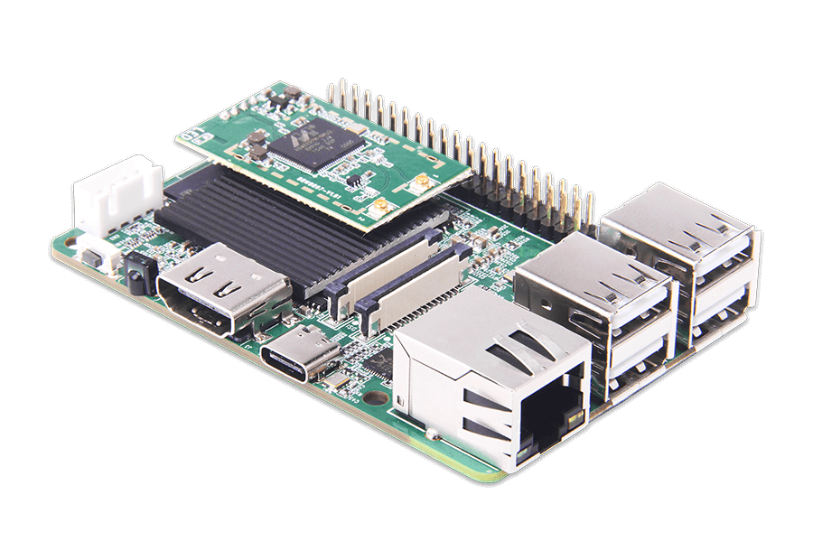 XPI-3288 - Custom SBC Board: High Performance Raspberry Pi Alternative ...