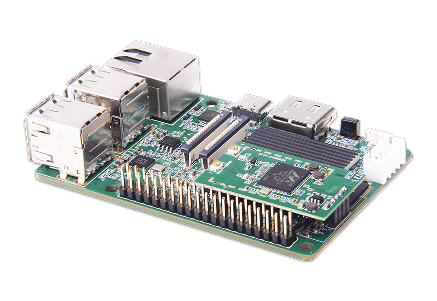 XPI-3288 - Custom SBC Board: High Performance Raspberry Pi Alternative ...