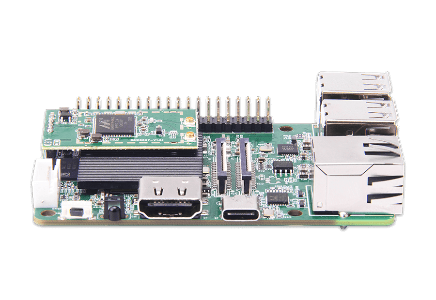 XPI-3288 - Custom SBC Board: High Performance Raspberry Pi Alternative ...