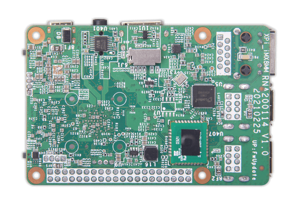 Raspberry Pi industrial alternative: Geniatech XPI-iMX8MM with Yocto support.