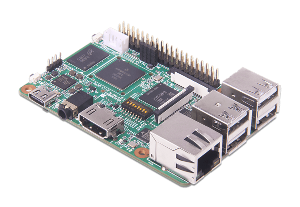 NXP imx8mm single board computer: A robust alternative to Raspberry Pi