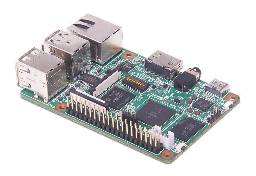 Raspberry Pi Zero 2 W Alternative from Geniatech Has up to 8GB RAM