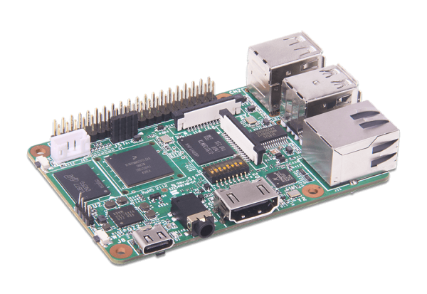 Geniatech XPI-iMX8MM: The most powerful Raspberry Pi alternative for industrial applications