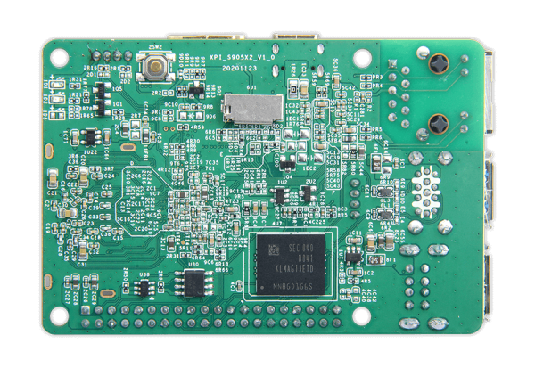 Explore Android single board computing with Geniatech XPI-S905X3, your Raspberry Pi alternative