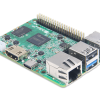 Geniatech XPI-S905X3: An Amlogic S905X4 SBC, a Raspberry Pi-like single board computer.