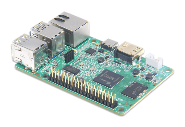 Geniatech XPI-S905X3: Your go-to choice for an Android-powered Raspberry Pi-like SBC