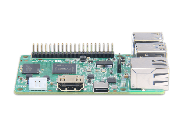 Geniatech XPI-S905X3: Unleash possibilities with an Android single board computer similar to Raspberry Pi