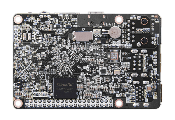 rk3566 smart terminal motherboard, perfect for Raspberry Pi-like projects.