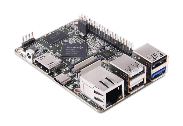 XPI-3566: A high-performance single board computer (SBC)