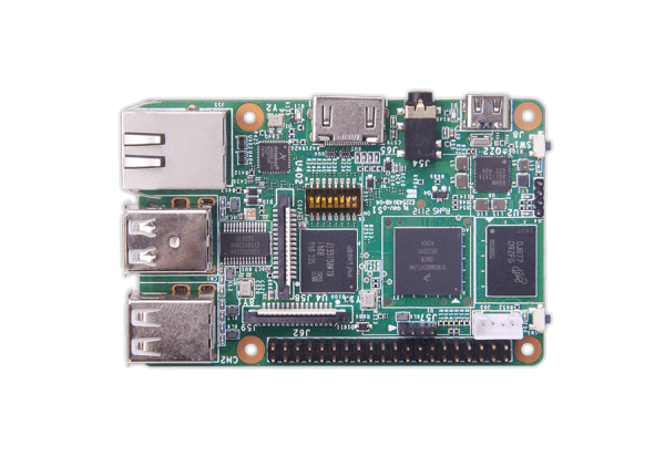 Geniatech XPI-iMX8MM: NXP single board computer, an industrial Raspberry Pi alternative