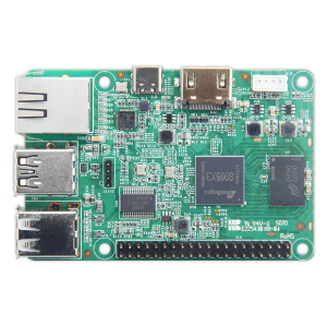 Geniatech XPI-S905X3: A powerful Android SBC with Raspberry Pi form foctor