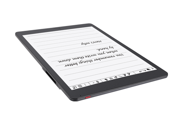 android e ink tablet