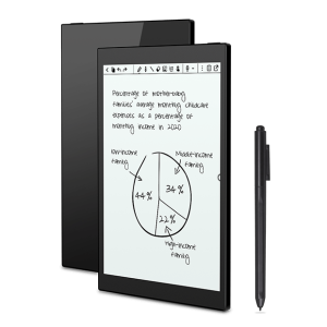 10.1 e ink writing tablet