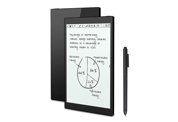 10.1 e ink writing tablet