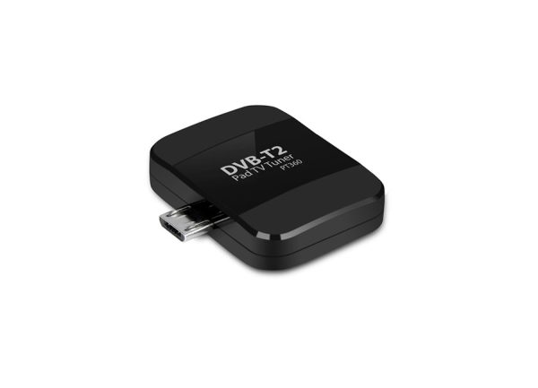 PT360 DVB-T2 PadTV Tuner Dongle for for Android mobile devices