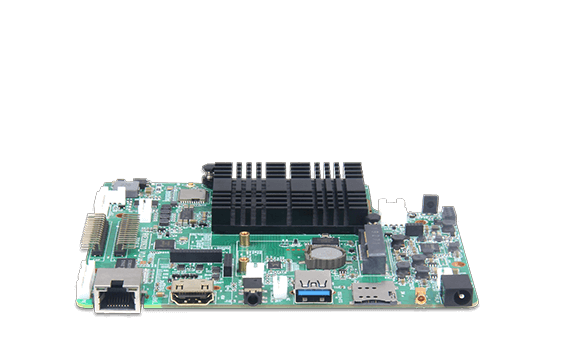 RK3399 SMARC Development Kit