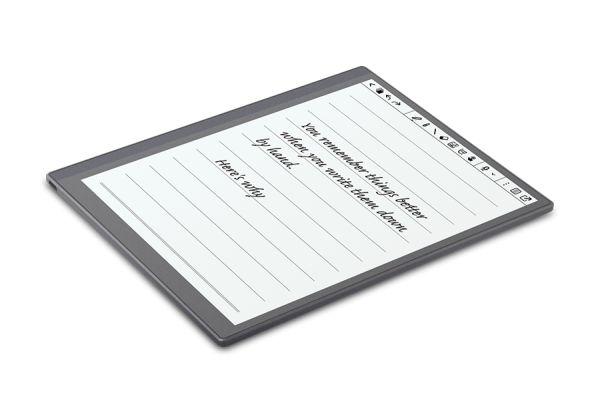 best digital notepad