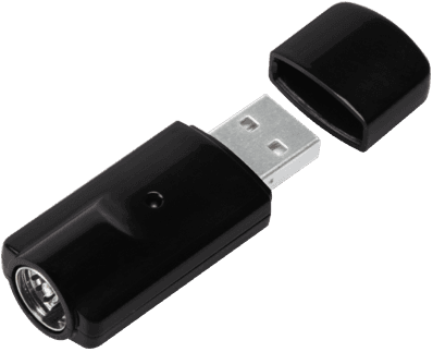 ISDB-T USB sticks for PCs