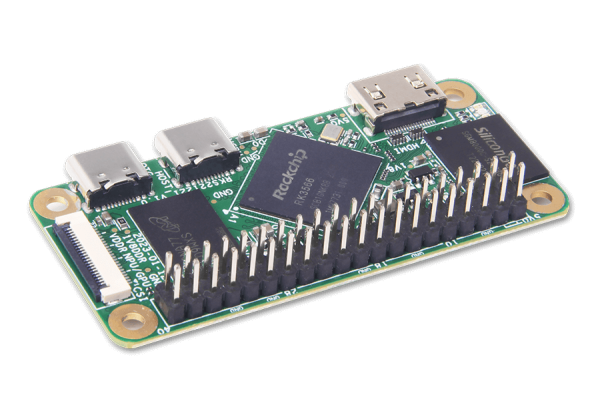 XPI-3566-ZERO: Open-source SBC powered by rk3566