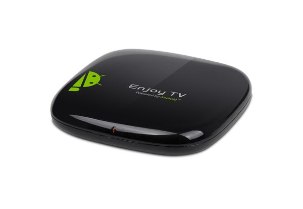 Amlogic S905X4 Android Box with Dual ATSC Tuner (ATV698DMAX)