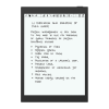 10.1 e-ink writing tablet