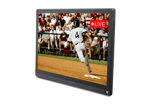 NextGen TV touchscreen Android tablet