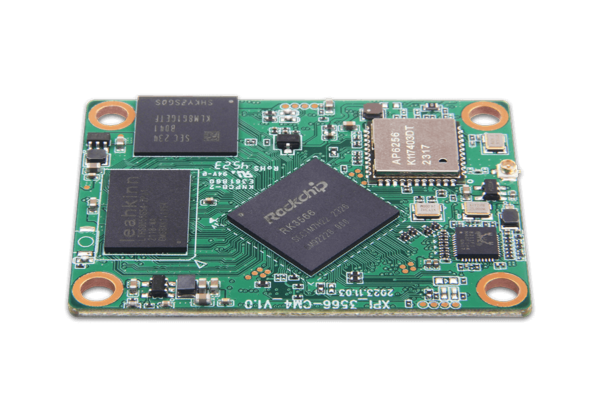 XPI-3566-CM4 – SBC Module