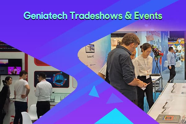 Upcoming Tradeshows & Events