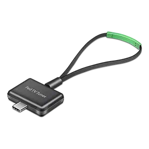 Pad TV Tuner
