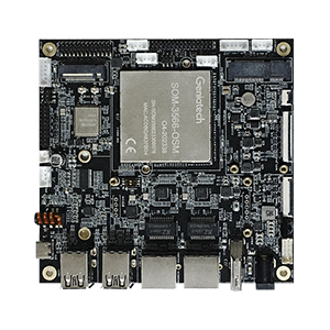 RK3566 OSM Evaluation Board