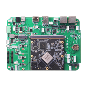 RK3399 SMARC Development Kit