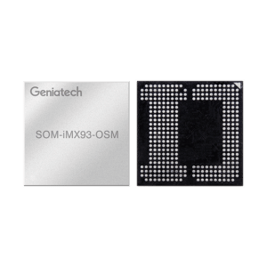 OSM-S SOM based on NXP i.mx93 processor