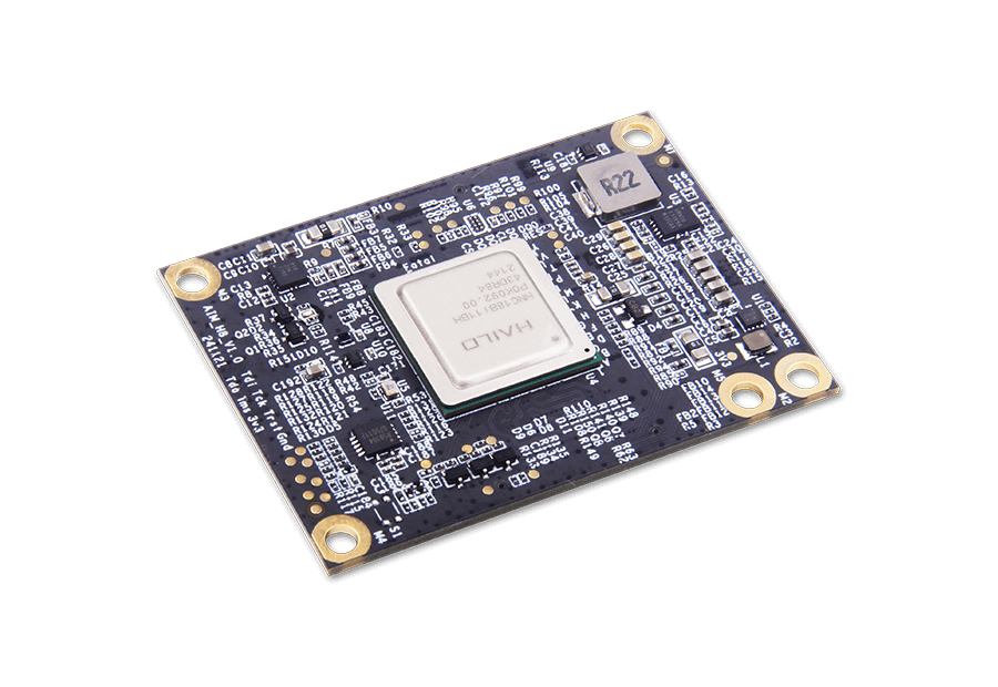 26 TOPS AI Accelerator Module | Hailo-8 Based Solution