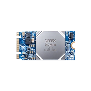 DEEPX M.2 AI Accelerator