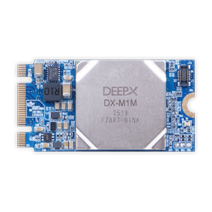 DEEPX M.2 AI Accelerator