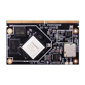 RK3568 SMARC System-on-module